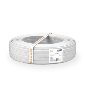 Шнур ШВВП 2х0.5 380В Б (уп.10м) ПАРТНЕР ЭЛЕКТРО УТ-00000139 оптом купить цена