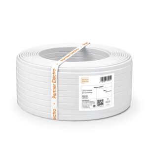 Шнур ШВВП 2х0.75 380В Б (уп.20м) ПАРТНЕР ЭЛЕКТРО УТ-00000146 оптом купить цена