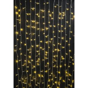 Гирлянда светодиодная "Занавес" 95 114 NGF-D030-02 5х2.5м WW IP44 Navigator 95114 оптом купить цена