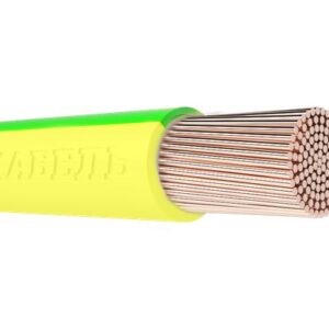 Провод ПуГВнг(А)-LS 1х1.5 Ж/З 450/750В (бухта) (м) Технокабель 00-00149417 оптом купить цена