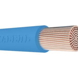 Провод ПуГВнг(А)-LS 1х2.5 С 450/750В (бухта) (м) Технокабель 00-00149358 оптом купить цена