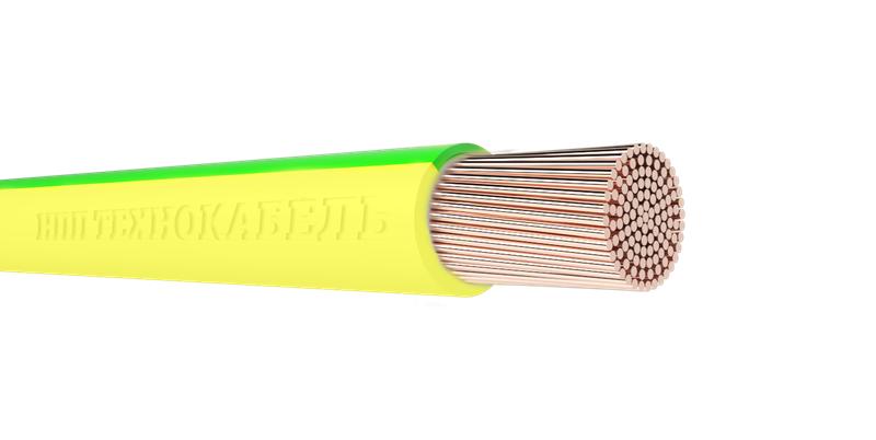 Провод ПуГВнг(А)-LS 1х4 Ж/З 450/750В (бухта) (м) Технокабель 00-00149419 купить оптом выгодно Провод ПуГВнг(А)-LS 1х4 Ж/З 450/750В (бухта) (м) Технокабель 00-00149419 оптом купить цена