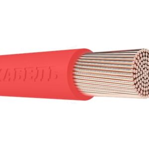 Провод ПуГВнг(А)-LS 1х6 К 450/750В (бухта) (м) Технокабель 00-00149396 оптом купить цена