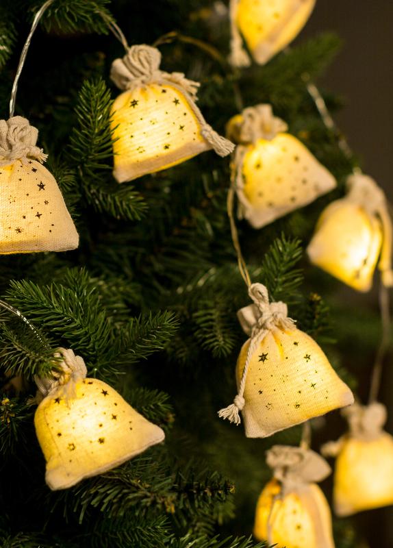 Гирлянда светодиодная "Подарки" 6х4х7см 10LED ткань тепл. бел. 1.8+0.3м КОСМОС KOC_GIR-B118 купить оптом выгодно Гирлянда светодиодная "Подарки" 6х4х7см 10LED ткань тепл. бел. 1.8+0.3м КОСМОС KOC_GIR-B118 оптом купить цена