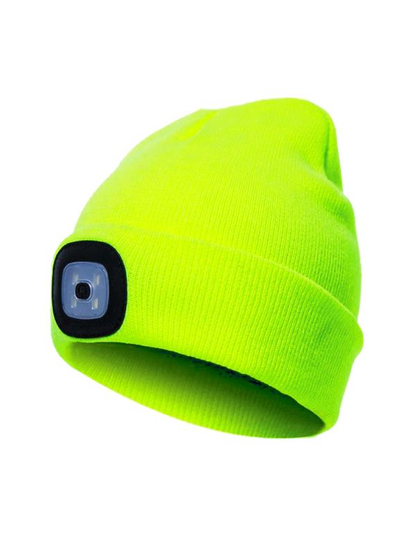 Шапка с фонарем желт. КОСМОС KOCHat_w купить оптом выгодно Шапка с фонарем желт. КОСМОС KOCHat_w оптом купить цена