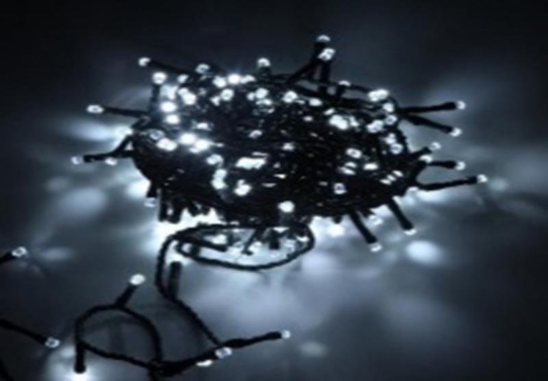 Гирлянда "Нить" 12м DC-ILD120-СW 120 бел. светодиодов "кристалл" с контроллером для помещений SHLights 4690601042927 купить оптом выгодно Гирлянда "Нить" 12м DC-ILD120-СW 120 бел. светодиодов "кристалл" с контроллером для помещений SHLights 4690601042927 оптом купить цена