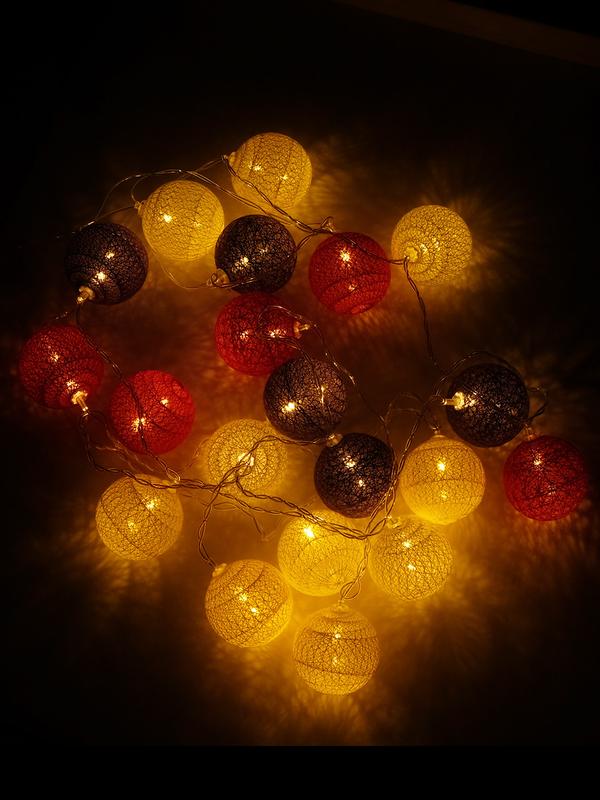 Гирлянда "Шарики" 2.85м ILD-20WW-CSH 20 тепл. бел. светодиодов для помещений SHLights 4690601047304 купить оптом выгодно Гирлянда "Шарики" 2.85м ILD-20WW-CSH 20 тепл. бел. светодиодов для помещений SHLights 4690601047304 оптом купить цена