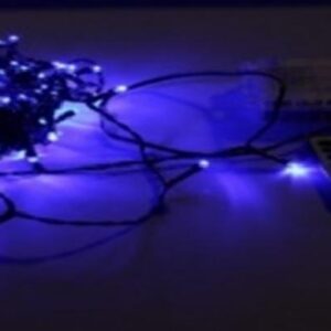 Гирлянда "Нить" 12м LD120-GB-BO-RC 120 син. светодиодов с контроллером уличная дистанционный пульт SHLights 4690601042316 оптом купить цена