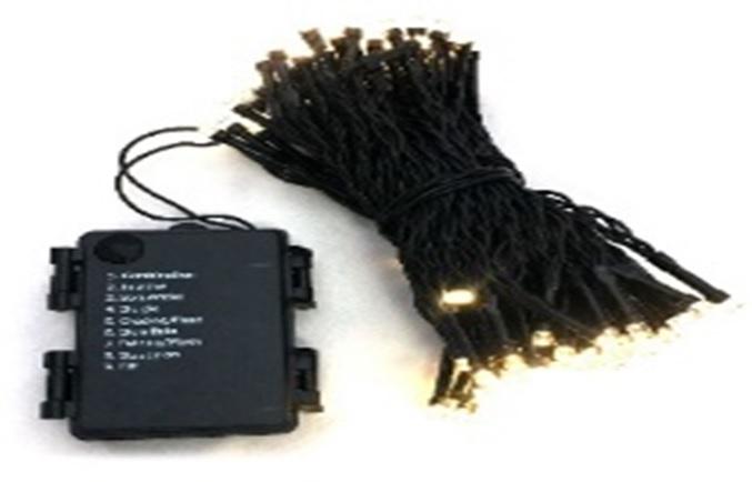 Гирлянда "Нить" 12м LD120-GWW-BO 120 тепл. бел. светодиодов с контроллером уличная SHLights 4690601041364 купить оптом выгодно Гирлянда "Нить" 12м LD120-GWW-BO 120 тепл. бел. светодиодов с контроллером уличная SHLights 4690601041364 оптом купить цена