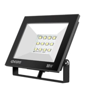 Прожектор светодиодный СДО-20 10Вт 6500К IP65 230В BL прозр. закаленное стекло ФАZА 5047242 оптом купить цена