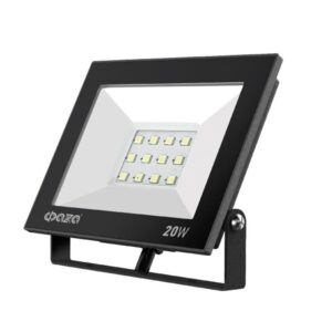 Прожектор светодиодный СДО-20 20Вт 6500К IP65 230В BL прозр. закаленное стекло ФАZА 5047266 оптом купить цена