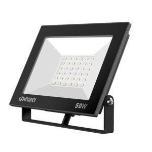 Прожектор светодиодный СДО-20 50Вт 6500К IP65 230В BL прозр. закаленное стекло ФАZА 5047303 оптом купить цена