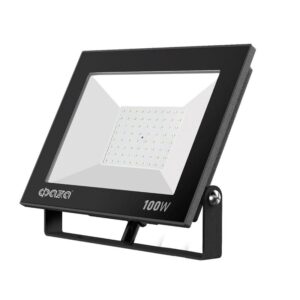 Прожектор светодиодный СДО-20 100Вт 6500К IP65 230В BL прозр. закаленное стекло ФАZА 5047341 оптом купить цена