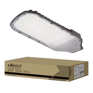 Светильник уличный светодиодный ДКУ-03 250Вт 230В 5000К 35000лм 140лм/Вт линзованный IP65 NEOX 4690612042848 оптом купить цена