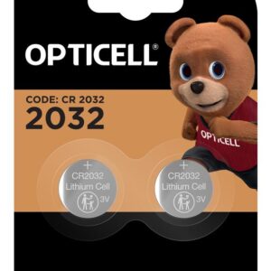 Элемент питания литиевый CR2032 (блист. 2шт) Specialty Opticell 5060001 оптом купить цена