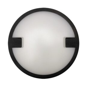 Светильник светодиодный "Банник" PBH-PC8-RA 18Вт 4000К BLACK IP65 ЖКХ пылевлагозащ. черн. JazzWay 5048478 оптом купить цена