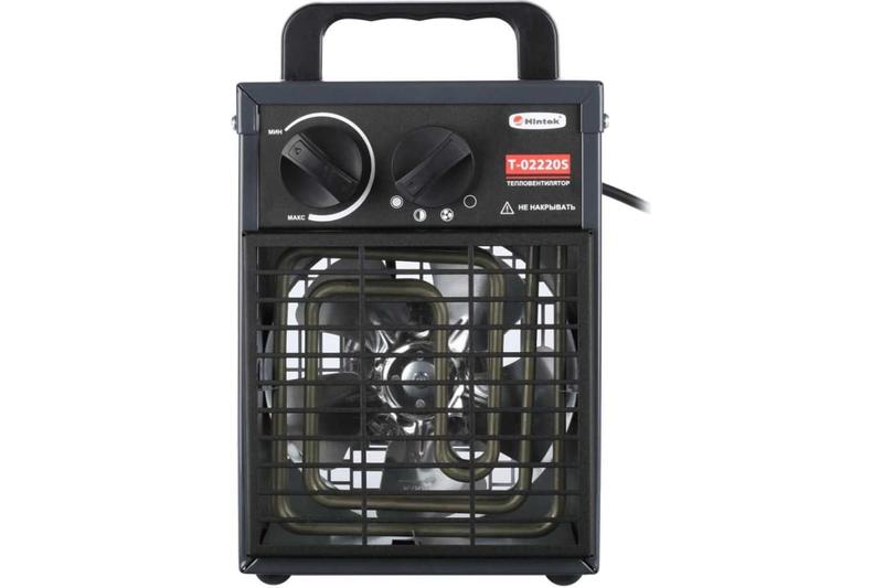 Тепловентилятор 2кВт T-02220S HINTEK 04.01.01.000133 купить оптом выгодно Тепловентилятор 2кВт T-02220S HINTEK 04.01.01.000133 оптом купить цена