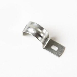 Скоба крепежная однолапковая СМО 19-20 метал. оцинк. TOKOV ELECTRIC TKE-SMK-19-20-1 оптом купить цена