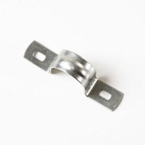 Скоба крепежная двухлапковая СМД 19-20 метал. оцинк. TOKOV ELECTRIC TKE-SMK-19-20-2 оптом купить цена