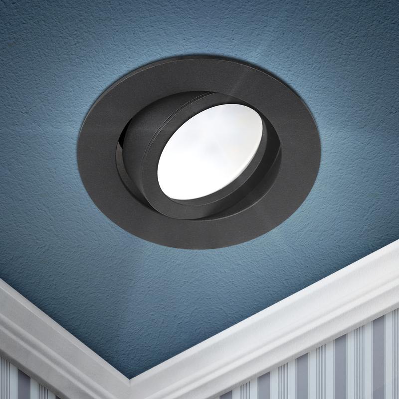 Встраиваемый светильник алюминиевый ЭРА KL86 BK MR16/GU5.3 черный оптом купить хорошая цена Встраиваемый светильник алюминиевый ЭРА KL86 BK MR16/GU5.3 черный купить оптом недорого