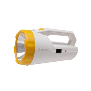 Фонарь-прожектор аккумуляторный Accu 9191LED 3Вт LED КОСМОС KOCAccu9191LED оптом купить цена