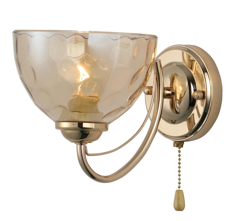 Бра светильник Rivoli Adrianne 9174-401 1 х Е27 40 Вт модерн с выключателем оптом купить хорошая цена Бра светильник Rivoli Adrianne 9174-401 1 х Е27 40 Вт модерн с выключателем купить оптом недорого