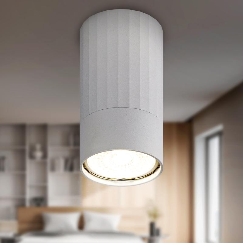 Светильник настенно-потолочный спот ЭРА OL32 WH MR16 GU10 IP20 белый оптом купить хорошая цена Светильник настенно-потолочный спот ЭРА OL32 WH MR16 GU10 IP20 белый купить оптом недорого