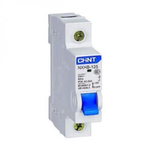 Выключатель нагрузки 1п 125А NXHB-125 (R) CHINT 193172 оптом купить цена