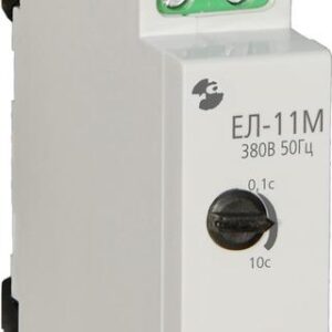 Реле контроля напряжения 3ф ЕЛ-11М УХЛ4 380В 50Гц задержка срабатывания 0.1...10с ток контактов исполнит. реле 5А 2п Реле и Автоматика A8222-77135181 оптом купить цена