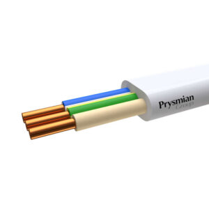 Провод ПВВП 3х2.5 Б (бухта) (м) РЭК-PRYSMIAN 0703050201 оптом купить цена
