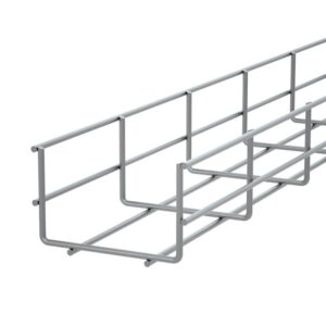 Лоток проволочный 100х60 L3000 сталь 4мм PL60-100-3000 оцинк. КМ LO0661 оптом купить цена