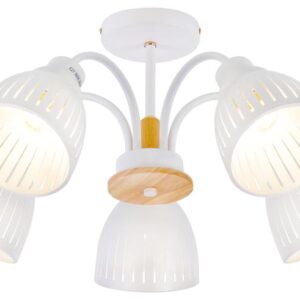 Люстра Rivoli Lulu 9029-305 5 х E27 60 Вт модерн купить оптом недорого