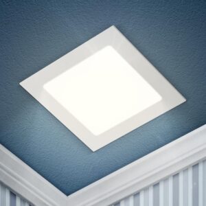 LED 2-24-4K/1 Светильник ЭРА LED 2-24-4K/1 Светильник ЭРА светодиодный квадратный LED 24W 220V 4000K купить оптом недорого