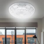 Светильник потолочный светодиодный ЭРА SPB-6-18-6