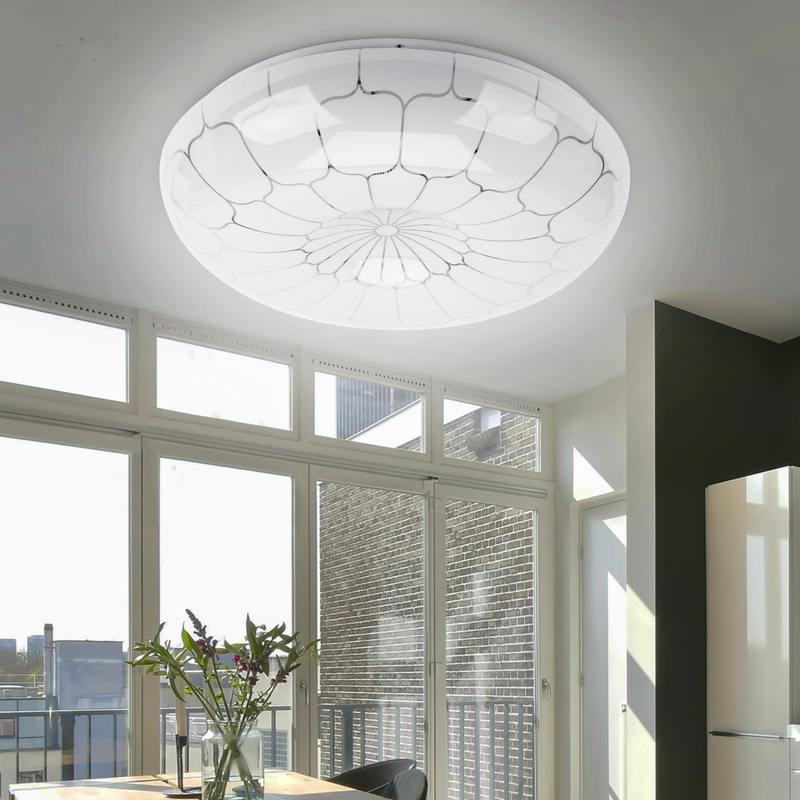 Светильник потолочный светодиодный ЭРА SPB-6-18-4K Pautina без ДУ 18Вт 4000K оптом купить хорошая цена Светильник потолочный светодиодный ЭРА SPB-6-18-4K Pautina без ДУ 18Вт 4000K купить оптом недорого