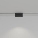 Магнитный трековый светильник ЭРА TRM20-4-11-6W4K-B для системы NOVA 48V 6Вт 4000К направленный свет черный купить оптом недорого