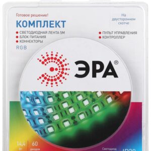 ЭРА Комплект светодиодной ленты 5050kit-14