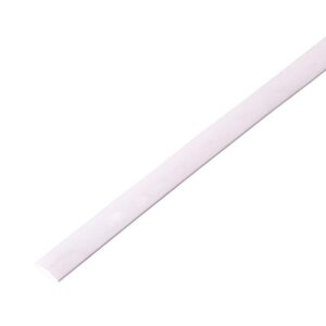 Трубка термоусадочная 8.0/4.0 1м бел. REXANT 20-8001 оптом купить цена