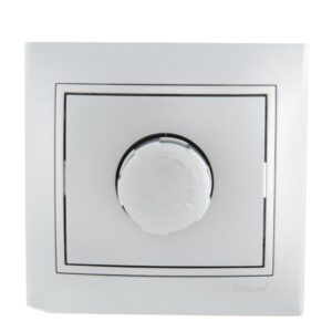 Светорегулятор СП 800Вт Mira сер. метал. LEZARD 701-1010-115 оптом купить цена