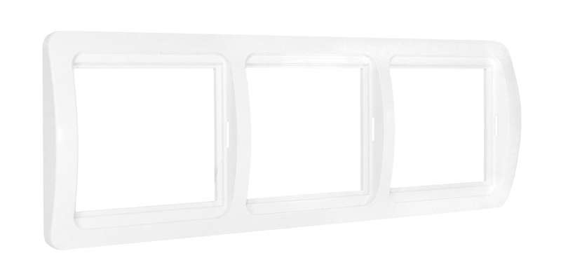 Рамка 3-м Валери гор. бел. UNIVersal ВР003Г купить оптом выгодно Рамка 3-м Валери гор. бел. UNIVersal ВР003Г оптом купить цена