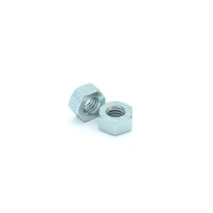 Гайка шестигранная М6 DIN 934 G6 сталь КМ LO0689 оптом купить цена