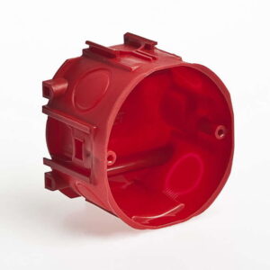 Коробка установочная 71х47 IP40 Ruvinil 10184 оптом купить цена