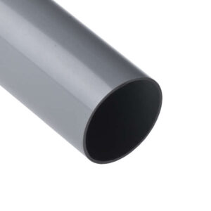 Труба гладкая ПВХ жесткая легкая d63мм 350Н/5 СМ2 (дл.3м) Ruvinil 56300(3) оптом купить цена