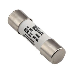 Предохранитель цилиндрический 4А 10х38 ПЦ-102 DEKraft 21361DEK оптом купить цена