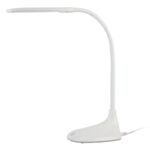 Настольный светильник ЭРА NLED-452-9W-W светодиодный белый купить оптом недорого