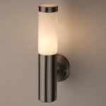 WL17 Подсветка ЭРА Декоративная подсветка E27 MAX40W IP44 хром/белый купить оптом недорого