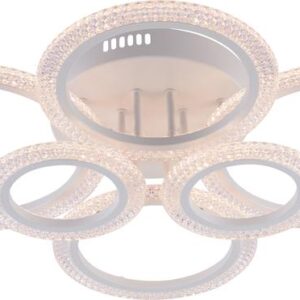 Светильник потолочный светодиодный Rivoli Marion 6107-109 132 Вт LED 2800К - 6200К модерн с пультом купить оптом недорого