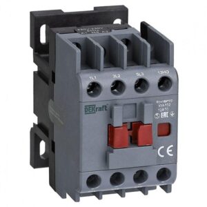 Контактор КМ-102 3п 12А кат. 230В AC 1НО AC-3 AC-4 DEKraft 22002DEK оптом купить цена