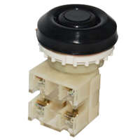 Кнопка ВК-30-10-11110-54/1з+1р черн. 10А IP54 Электротехник ET052701 оптом купить цена