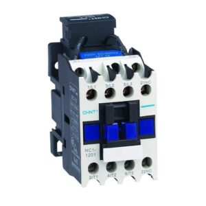 Контактор NC1-1201 12А кат. 24В AC 1НЗ AC-3 (R) CHINT 221134 оптом купить цена
